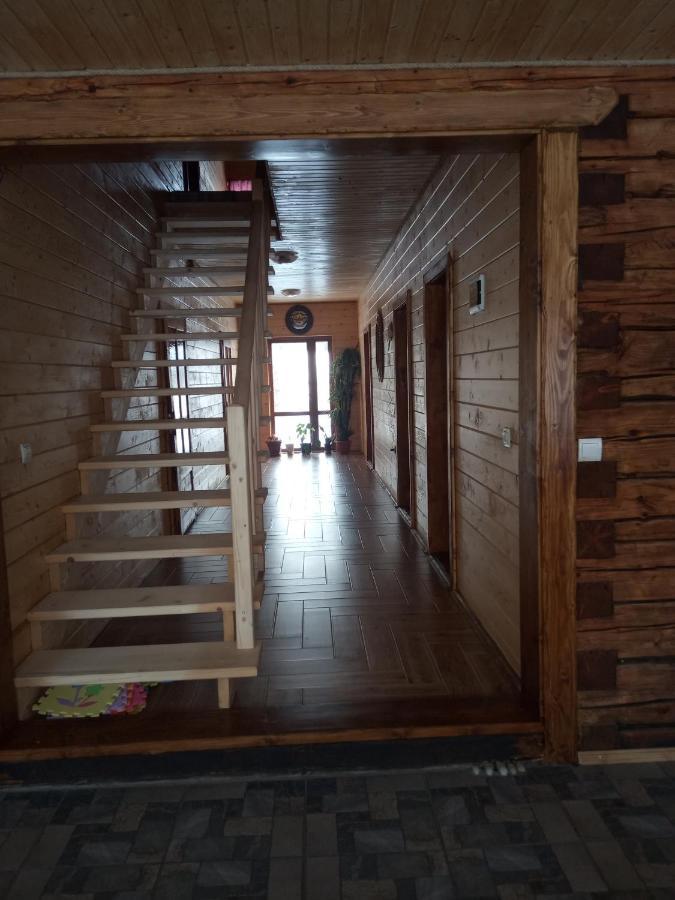 "Ізківський Затишок" Село Ізки酒店 外观 照片