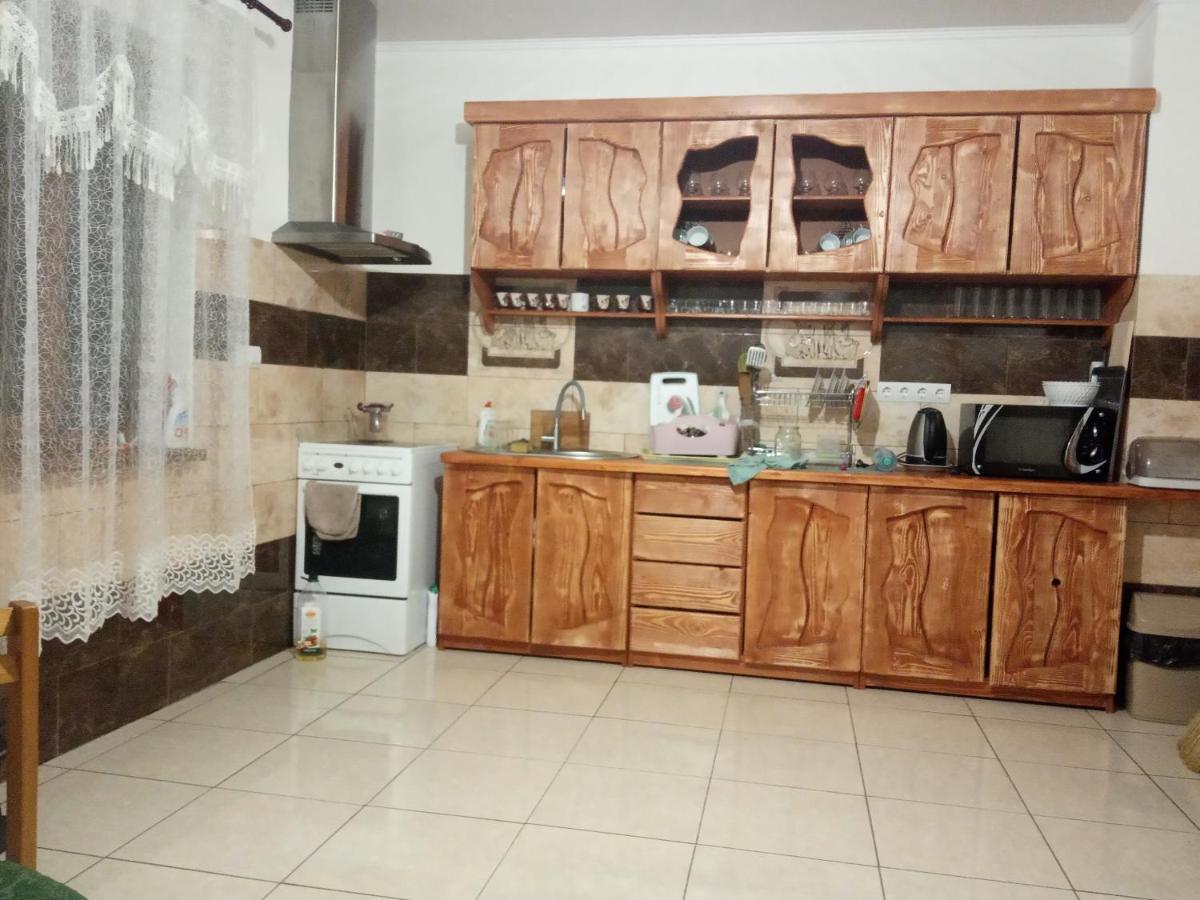 "Ізківський Затишок" Село Ізки酒店 外观 照片