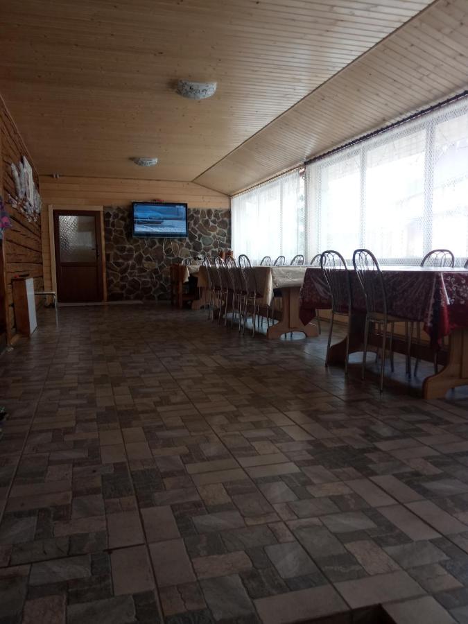 "Ізківський Затишок" Село Ізки酒店 外观 照片