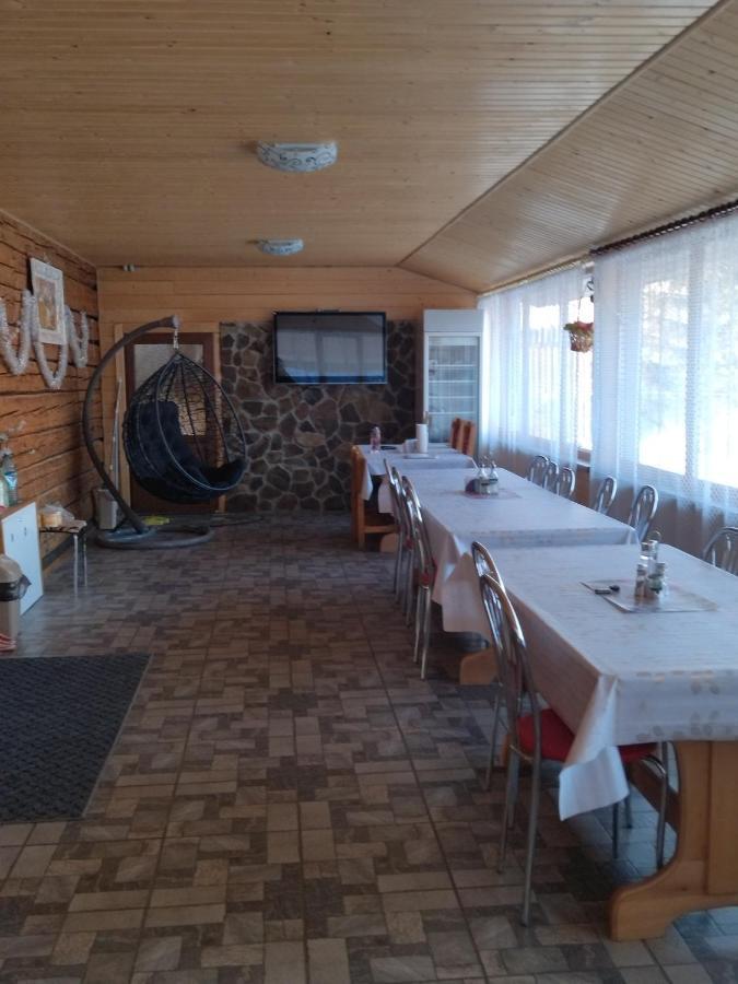 "Ізківський Затишок" Село Ізки酒店 外观 照片