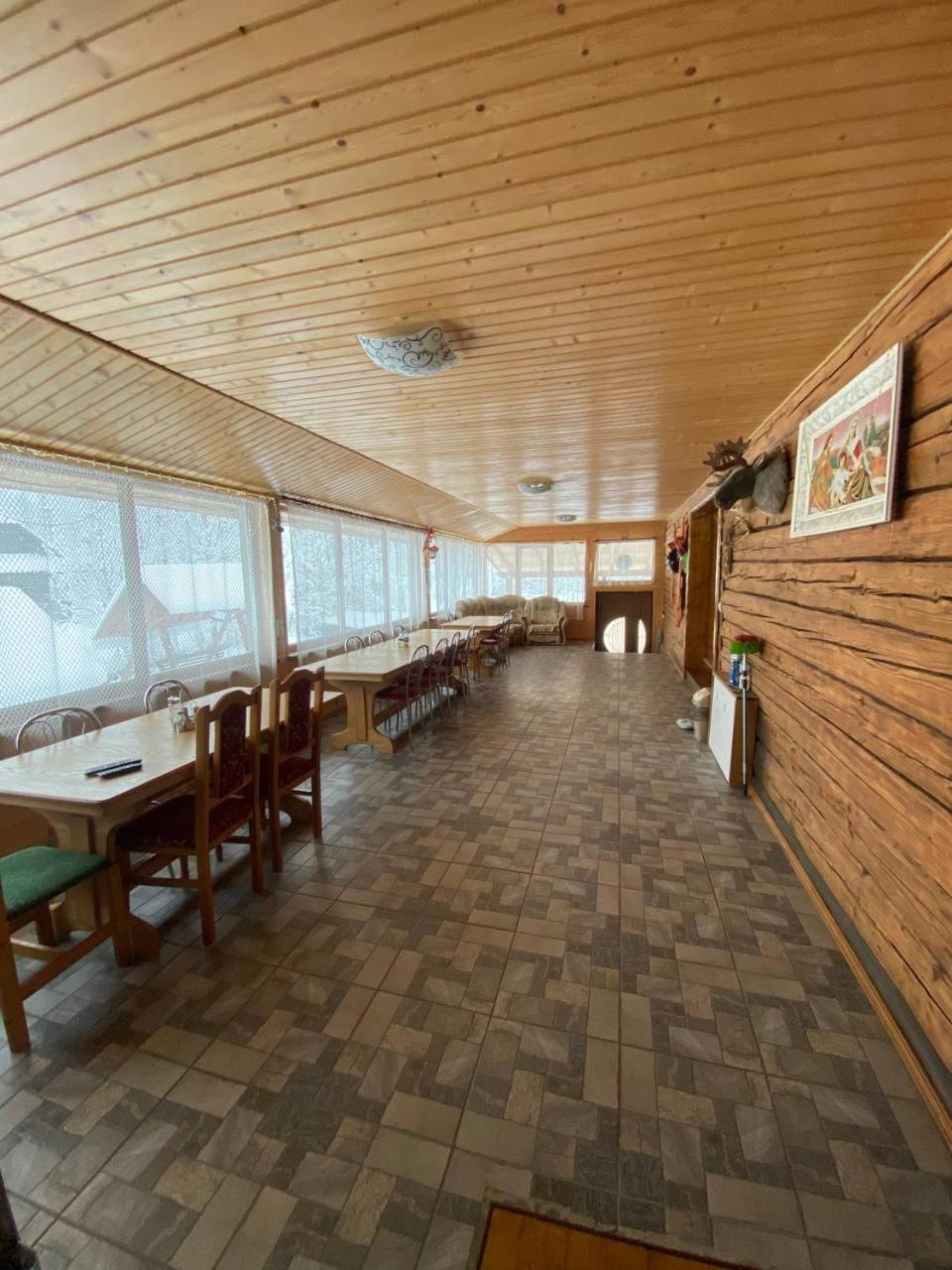 "Ізківський Затишок" Село Ізки酒店 外观 照片