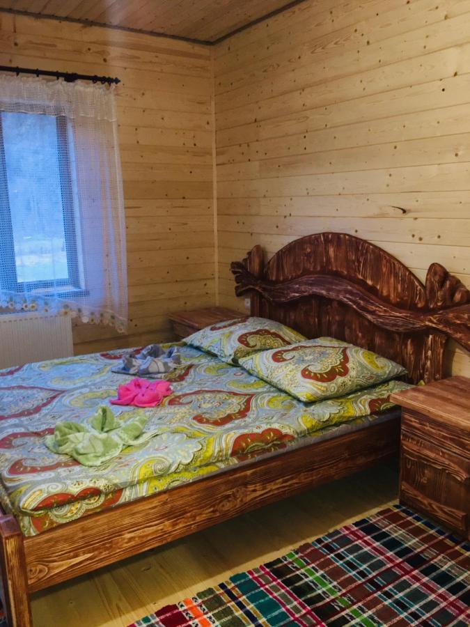 "Ізківський Затишок" Село Ізки酒店 外观 照片