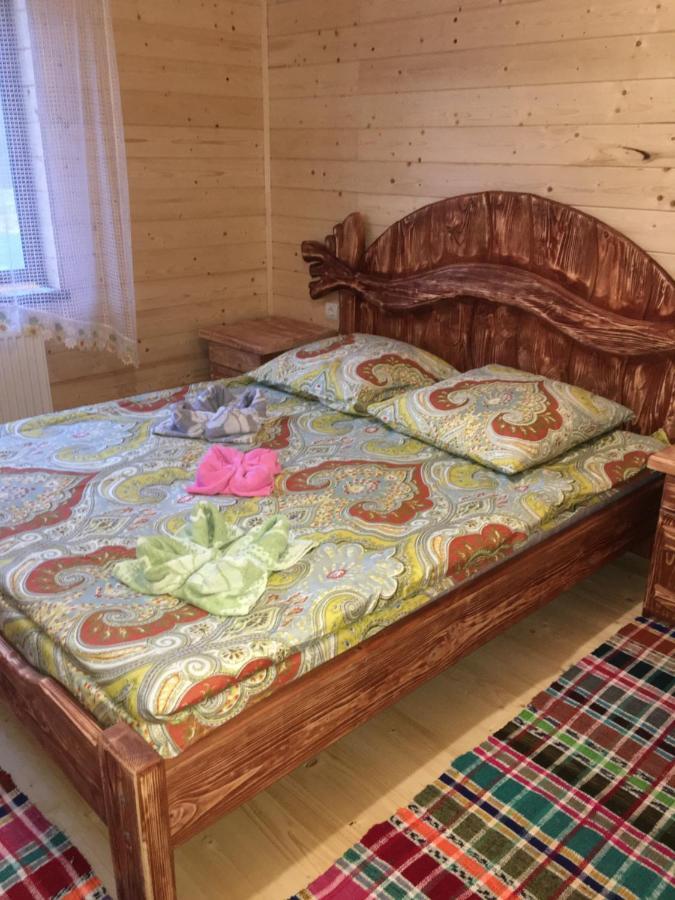 "Ізківський Затишок" Село Ізки酒店 外观 照片